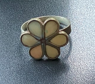 Vintage Silver ring