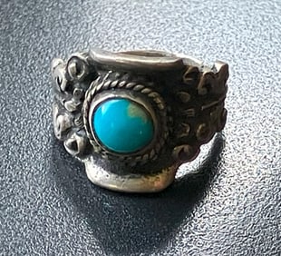 Vintage Silver ring