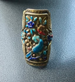 Antique Silver ring