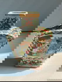 Vintage vase