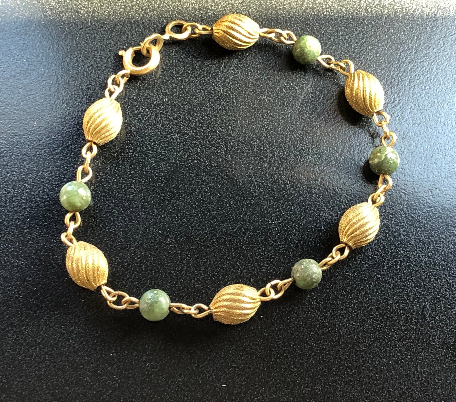 Vintage Gold Filled Bracelet: Vintage Gold Filled Bracelet