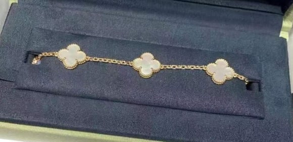 Vintage Gold Plated Bracelet