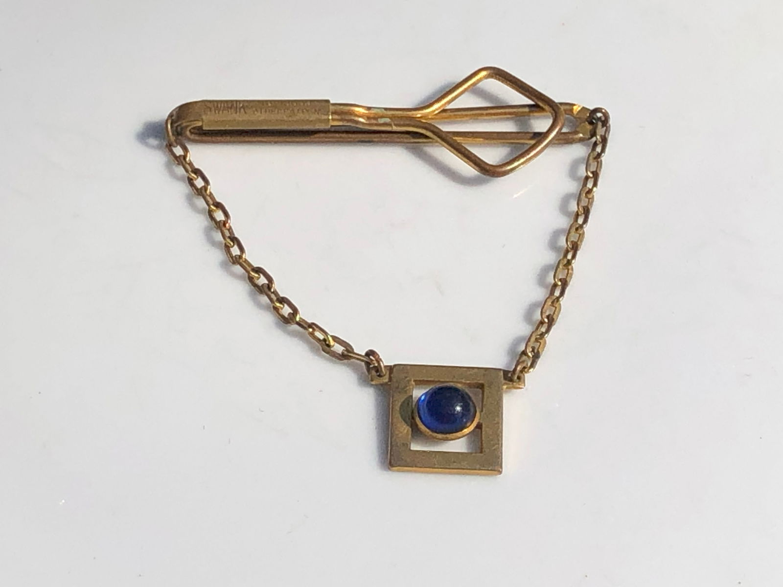 Vintage Tie Clasp (1 of 3)