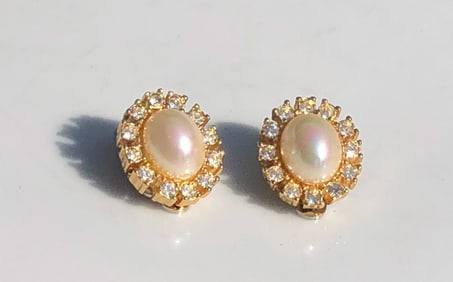 Pair of Earrings