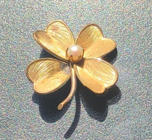 Vintage Brooch Pin