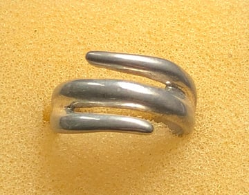Vintage Silver Ring