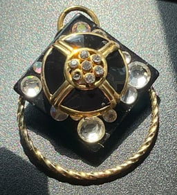 Vintage Brooch Pin