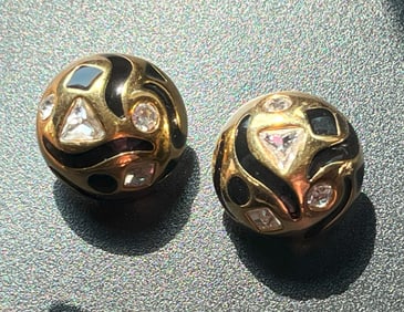 Pair of Earrings