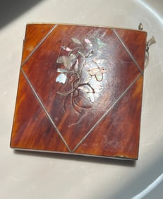 Antique Half of the case