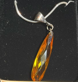 Vintage Silver Necklace