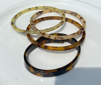 Group of Bracelets
