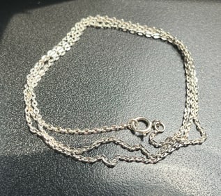 Vintage Silver Necklace