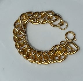 Vintage Gold Filled Bracelet