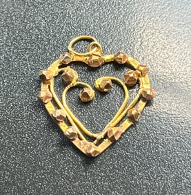 Vintage pendant