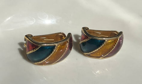 Pair of Earrings