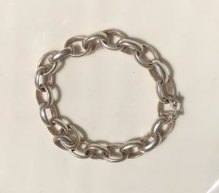 Vintage Silver Bracelet