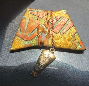 Vintage Brooth Pin
