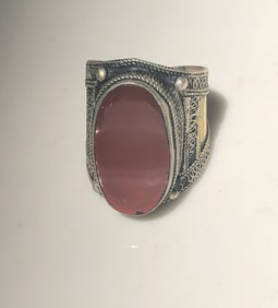 Vintage Silver Ring