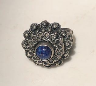 Vintage Silver ring
