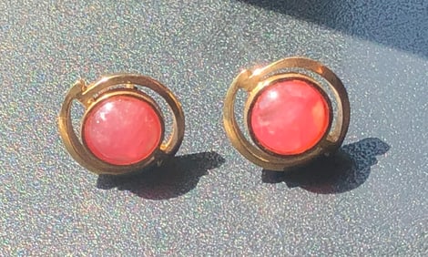 Pair of Silver Earrings
