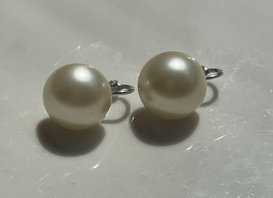 Pair of Earrings