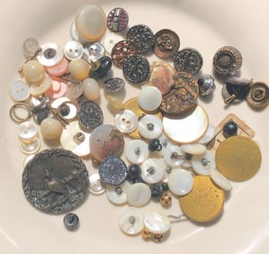 Group of Buttons