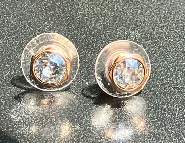 Pair of Swarovski Earrings