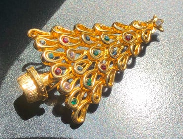 Vintage Brooch Pin