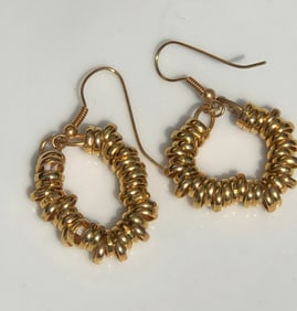 Pair of Earrings