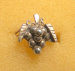 Vintage Silver ring