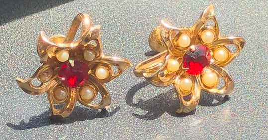 Pair of Earrings