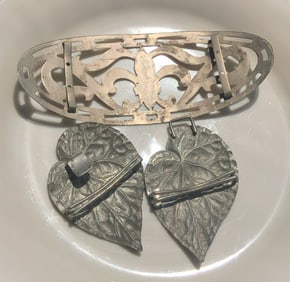 Set of Belt Buckles