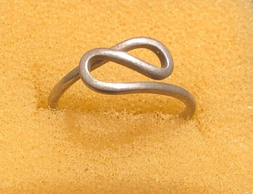 Vintage Silver Ring