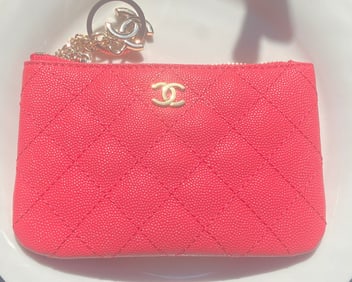 Leather Purse