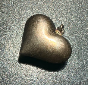 Vintage Silver Pendant
