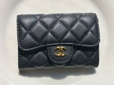 Leather Purse