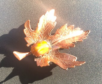 Vintage Brooch Pin