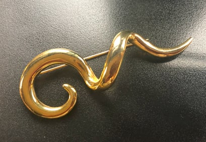 Vintage Brooch Pin