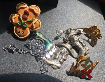 Group of Jewelry