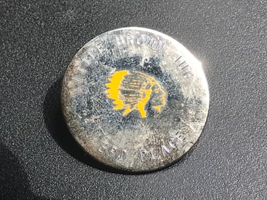 Vintage Brooch Pin