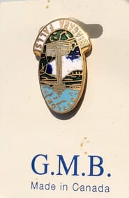 Vintage Pin
