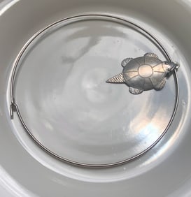 Vintage Silver Necklace
