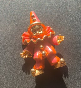 Vintage Brooch Pin