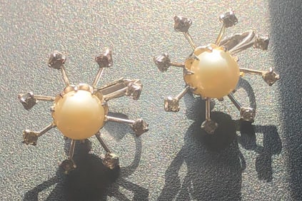 Pair of Earrings