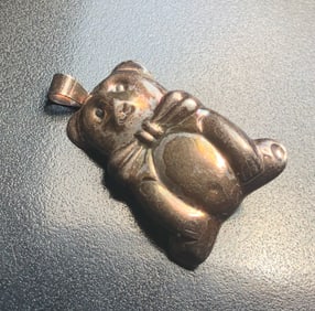 Vintage Silver Pendant