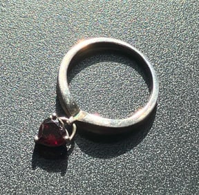 Vintage Silver Ring