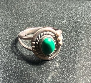 Vintage Silver Ring