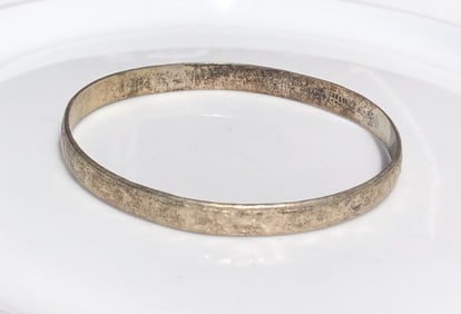 Vintage Silver Bracele