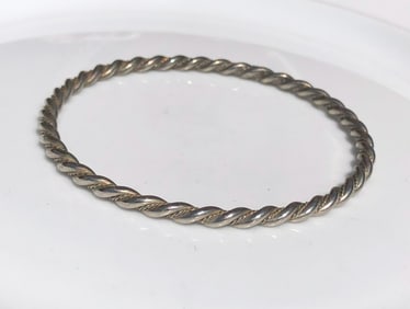 Vintage Silver Bracele