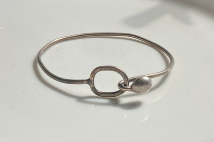 Vintage Silver Bracelet